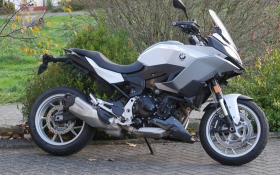 Gebrauchtmotorrad BMW F 900 XR - Bild 3