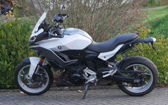 Gebrauchtmotorrad BMW F 900 XR - Bild 4
