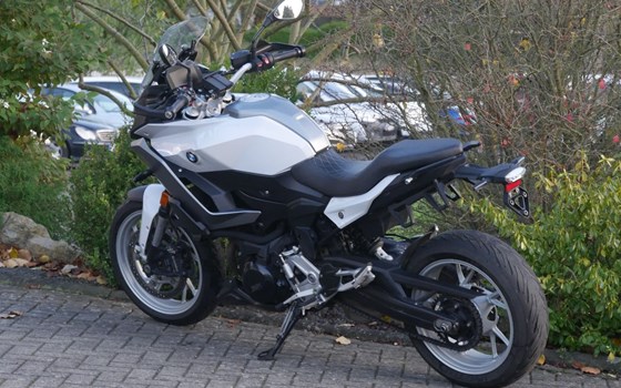 Gebrauchtmotorrad BMW F 900 XR - Bild 5