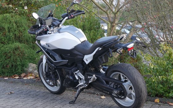 Gebrauchtmotorrad BMW F 900 XR - Bild 6