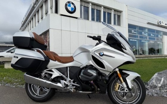 Motorrad Occasion BMW R 1250 RT - Bild 1
