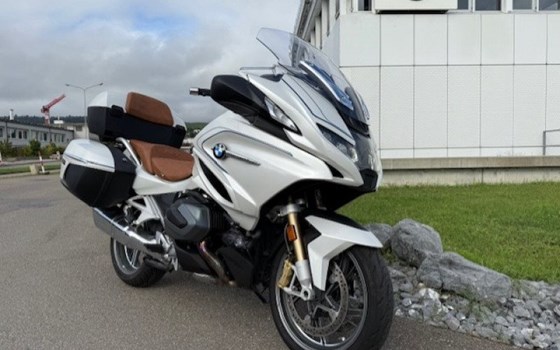 Motorrad Occasion BMW R 1250 RT - Bild 2