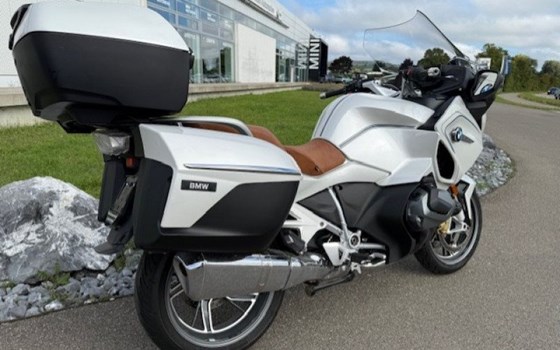 Motorrad Occasion BMW R 1250 RT - Bild 3