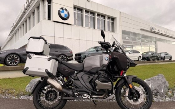 Motorrad Occasion BMW R 1300 GS Adventure - Bild 1