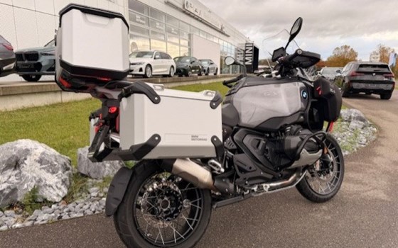 Motorrad Occasion BMW R 1300 GS Adventure - Bild 2