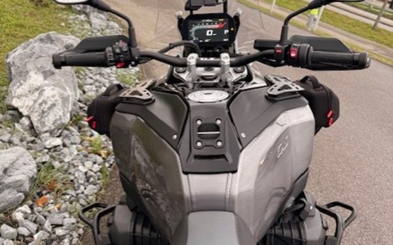 Motorrad Occasion BMW R 1300 GS Adventure - Bild 4