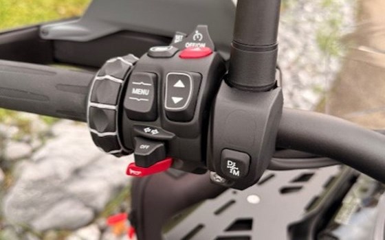 Motorrad Occasion BMW R 1300 GS Adventure - Bild 7