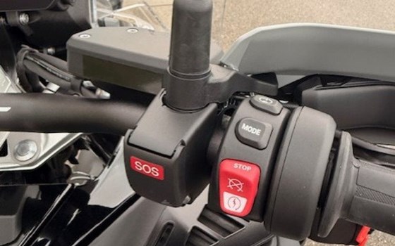 Motorrad Occasion BMW R 1300 GS Adventure - Bild 8