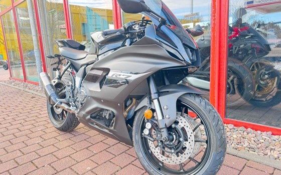Neufahrzeug Yamaha R7 - Bild 1