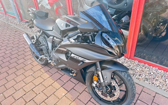 Neufahrzeug Yamaha R7 - Bild 10