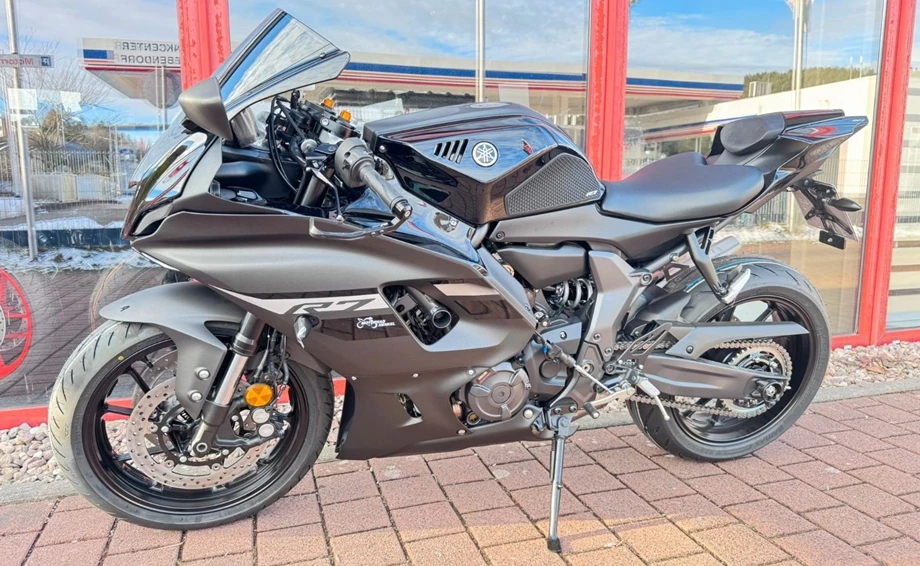 Angebot Yamaha R7 Bild 13: Angebot Yamaha R7