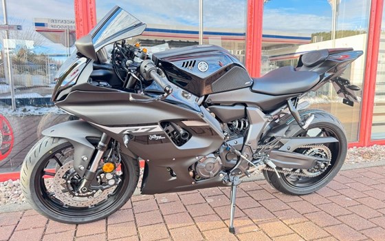 Neufahrzeug Yamaha R7 - Bild 13