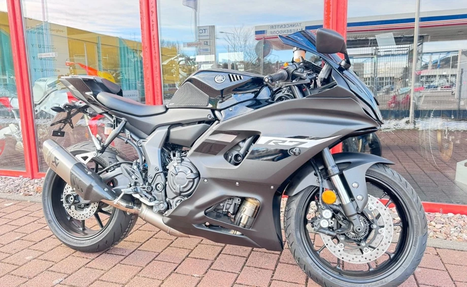 Angebot Yamaha R7 Bild 2: Angebot Yamaha R7