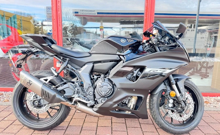 Angebot Yamaha R7 Bild 3: Angebot Yamaha R7