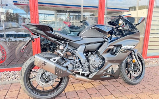 Neufahrzeug Yamaha R7 - Bild 4