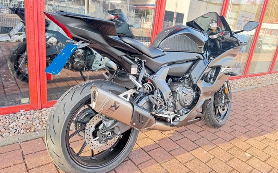 Neufahrzeug Yamaha R7 - Bild 5