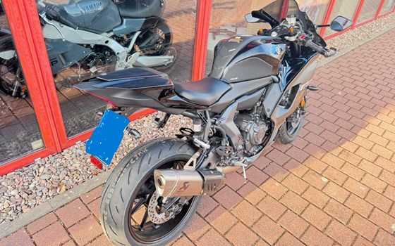 Neufahrzeug Yamaha R7 - Bild 6