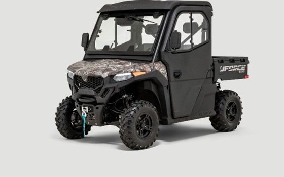 Neufahrzeug CFMOTO UFORCE 600+ - Bild 1