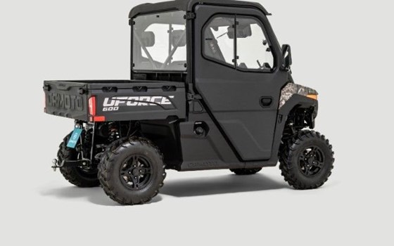 Neufahrzeug CFMOTO UFORCE 600+ - Bild 2