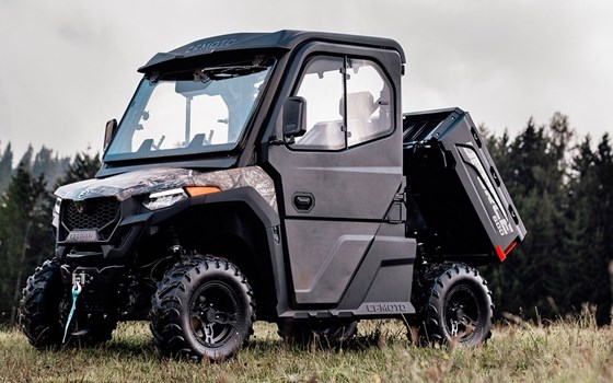 Neufahrzeug CFMOTO UFORCE 600+ - Bild 3