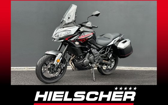 Gebrauchtmotorrad Kawasaki Versys 650 - Bild 1