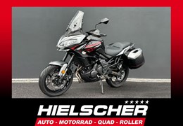 Gebrauchte Kawasaki Versys 650