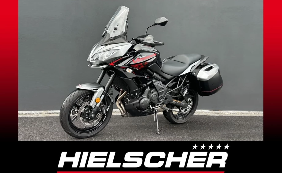Angebot Kawasaki Versys 650 Bild 1: Angebot Kawasaki Versys 650