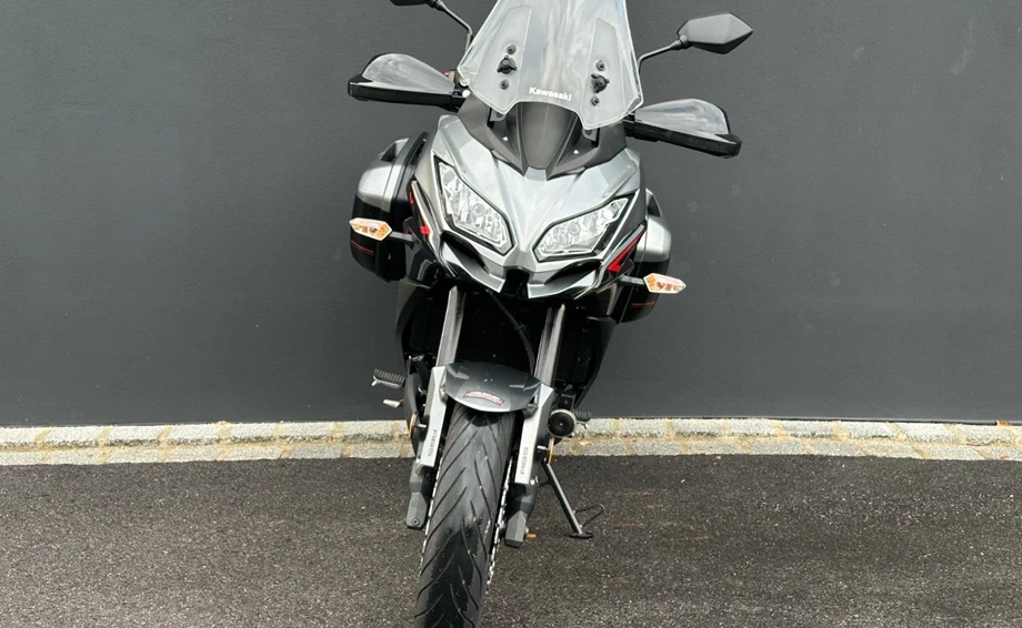 Angebot Kawasaki Versys 650 Bild 10: Angebot Kawasaki Versys 650