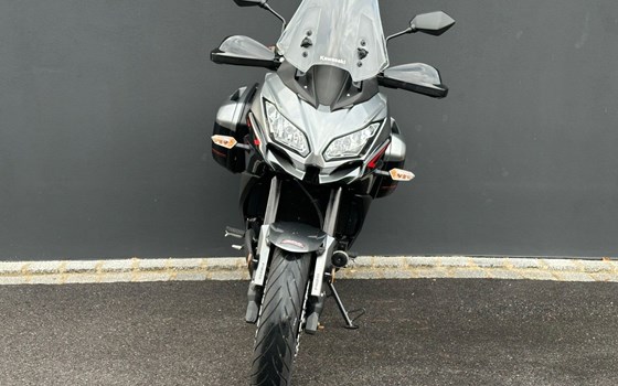 Gebrauchtmotorrad Kawasaki Versys 650 - Bild 10