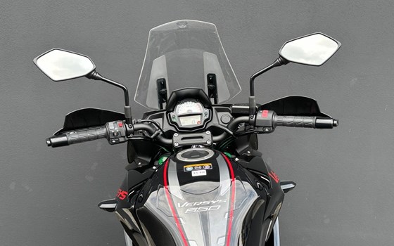 Gebrauchtmotorrad Kawasaki Versys 650 - Bild 13