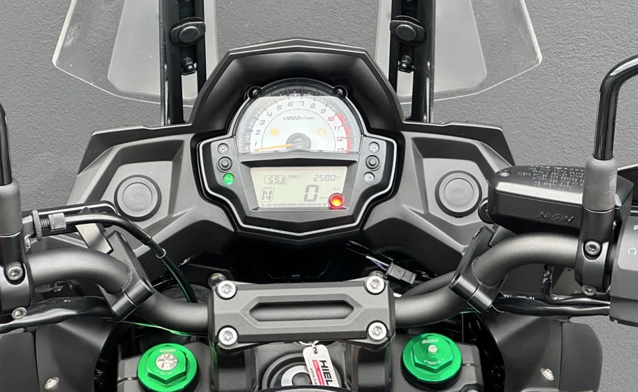 Angebot Kawasaki Versys 650 Bild 14: Angebot Kawasaki Versys 650