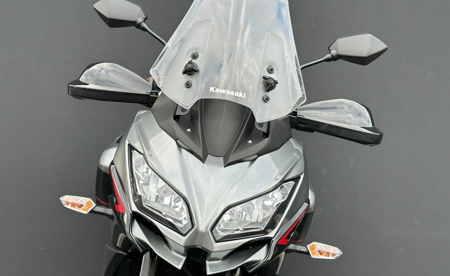 Angebot Kawasaki Versys 650 Bild 16: Angebot Kawasaki Versys 650