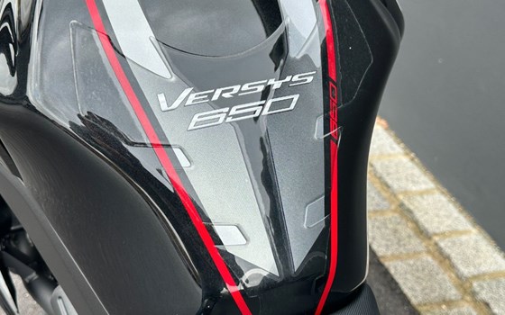 Gebrauchtmotorrad Kawasaki Versys 650 - Bild 17