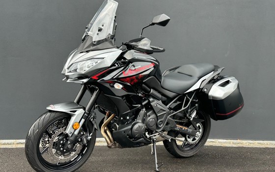 Gebrauchtmotorrad Kawasaki Versys 650 - Bild 2