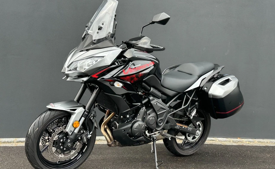 Angebot Kawasaki Versys 650 Bild 2: Angebot Kawasaki Versys 650