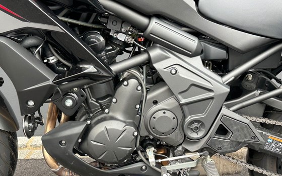 Gebrauchtmotorrad Kawasaki Versys 650 - Bild 20