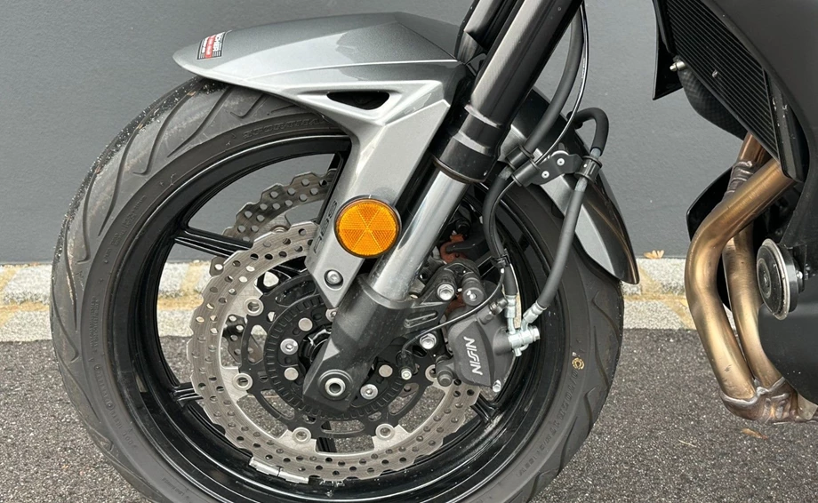 Angebot Kawasaki Versys 650 Bild 21: Angebot Kawasaki Versys 650