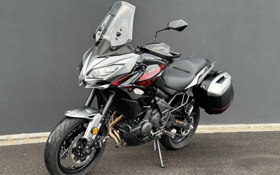 Gebrauchtmotorrad Kawasaki Versys 650 - Bild 22