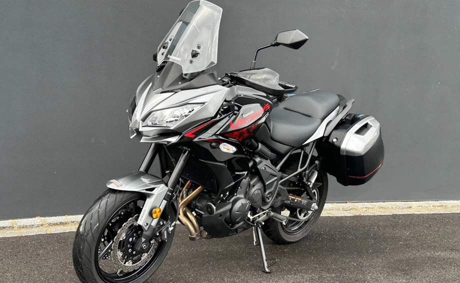 Angebot Kawasaki Versys 650 Bild 22: Angebot Kawasaki Versys 650