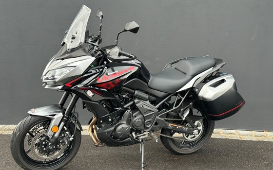 Gebrauchtmotorrad Kawasaki Versys 650 - Bild 23