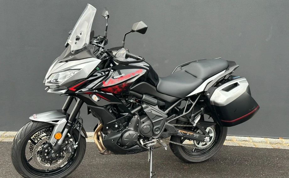 Angebot Kawasaki Versys 650 Bild 23: Angebot Kawasaki Versys 650