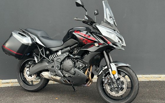 Gebrauchtmotorrad Kawasaki Versys 650 - Bild 24