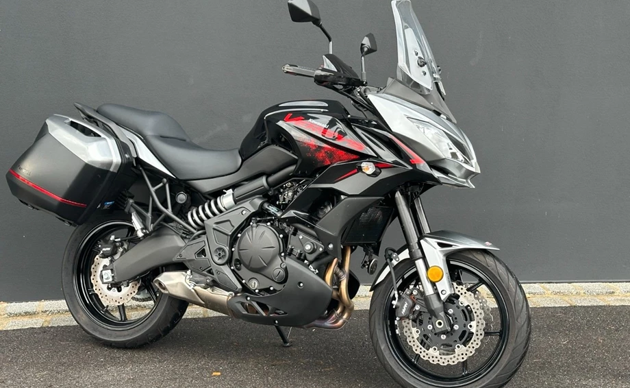 Angebot Kawasaki Versys 650 Bild 24: Angebot Kawasaki Versys 650