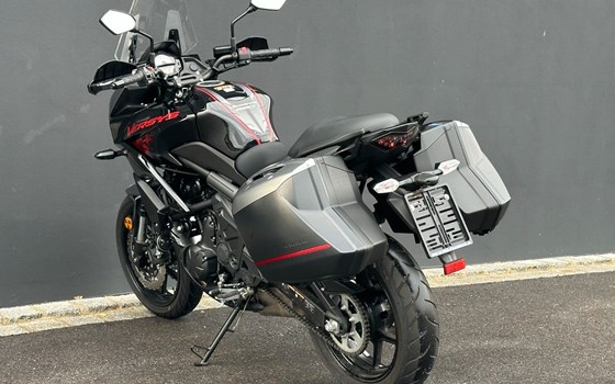 Gebrauchtmotorrad Kawasaki Versys 650 - Bild 26