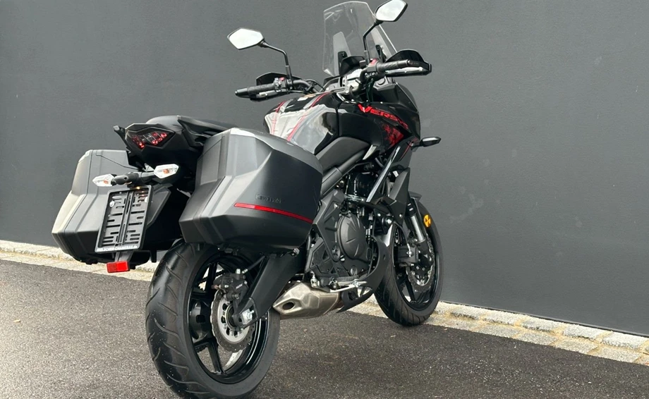 Angebot Kawasaki Versys 650 Bild 27: Angebot Kawasaki Versys 650