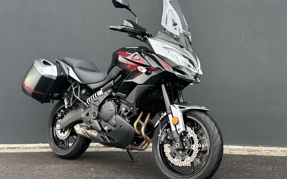 Gebrauchtmotorrad Kawasaki Versys 650 - Bild 3