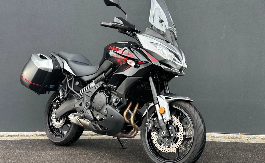 Angebot Kawasaki Versys 650 Bild 3: Angebot Kawasaki Versys 650