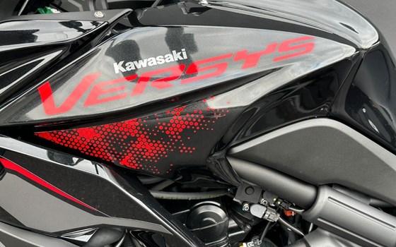 Gebrauchtmotorrad Kawasaki Versys 650 - Bild 5
