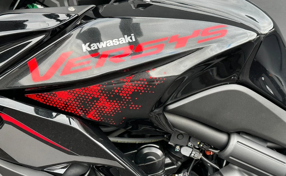 Angebot Kawasaki Versys 650 Bild 5: Angebot Kawasaki Versys 650