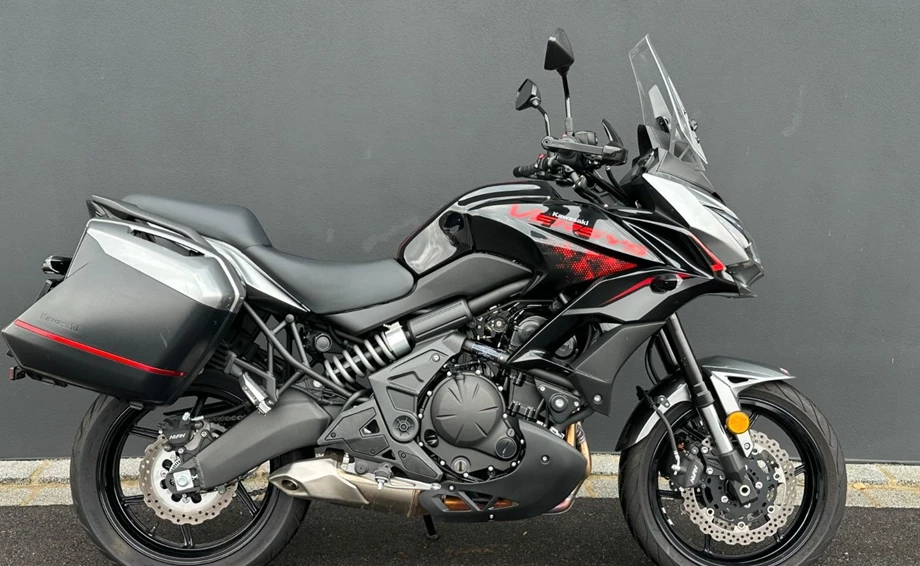 Angebot Kawasaki Versys 650 Bild 6: Angebot Kawasaki Versys 650